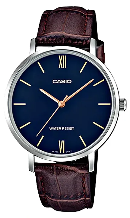 Casio LTP-VT01L-2BEF Klasyczne - zdjęcie 1