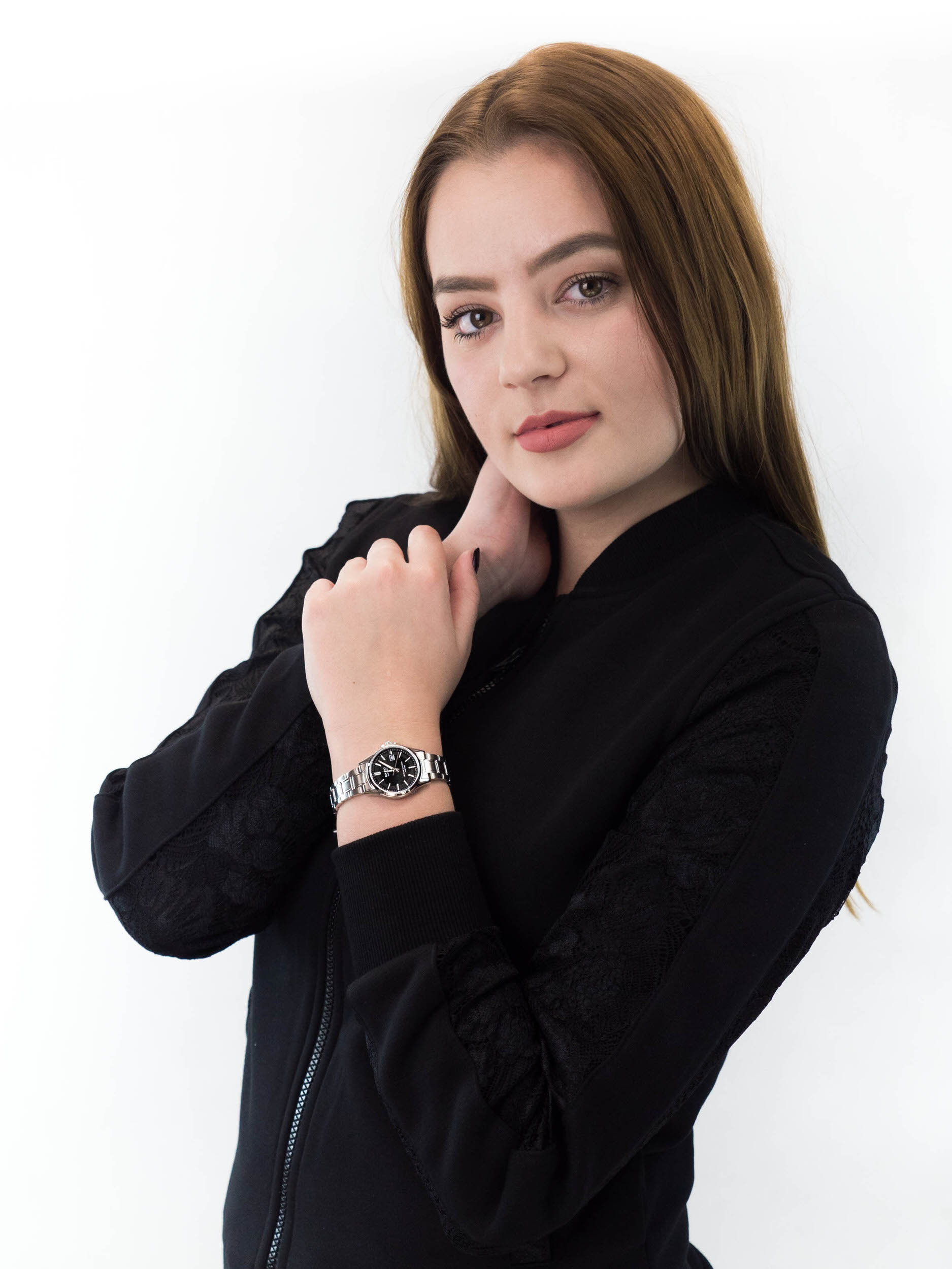 Casio LTS-100D-1AVEF zegarek damski Klasyczne