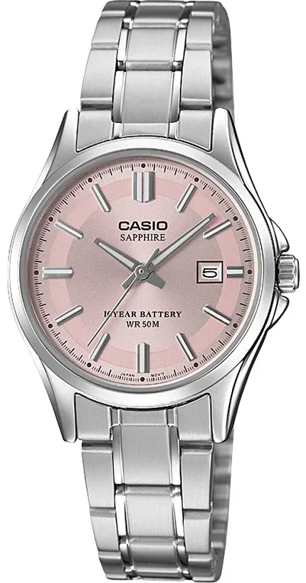 Casio LTS-100D-4AVEF Klasyczne