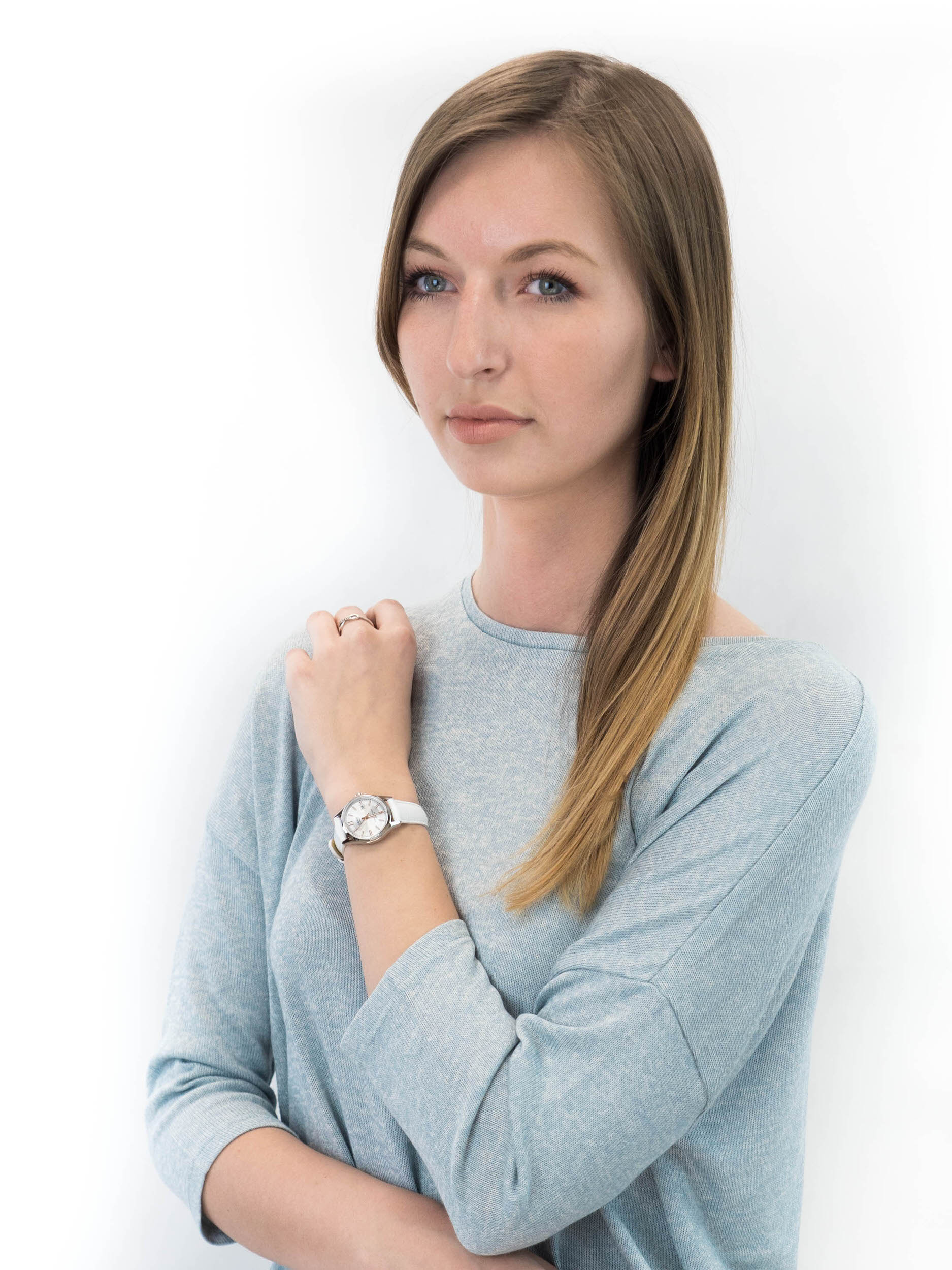 Casio LTS-100L-9AVEF zegarek damski Klasyczne - miniatura 2