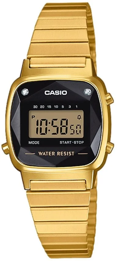 Casio Vintage LA670WEGD-1EF VINTAGE Mini - zdjęcie 1