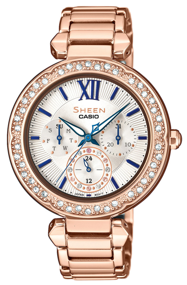 Sheen SHE-3061PG-7BUER