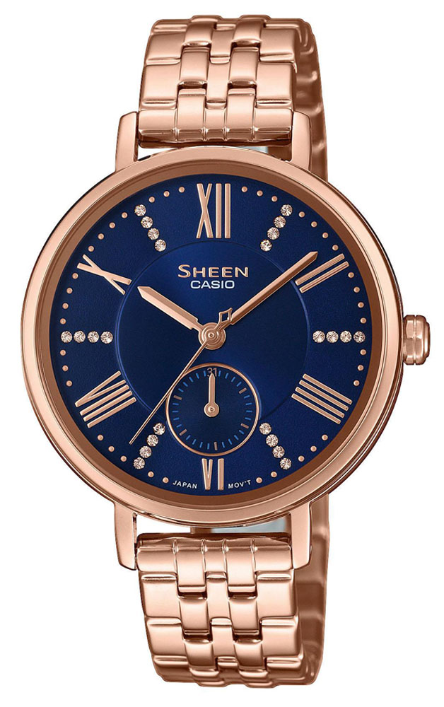 Sheen SHE-3066PG-2AUEF