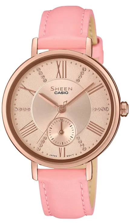 Sheen SHE-3066PGL-4AUEF Sheen - zdjęcie 1