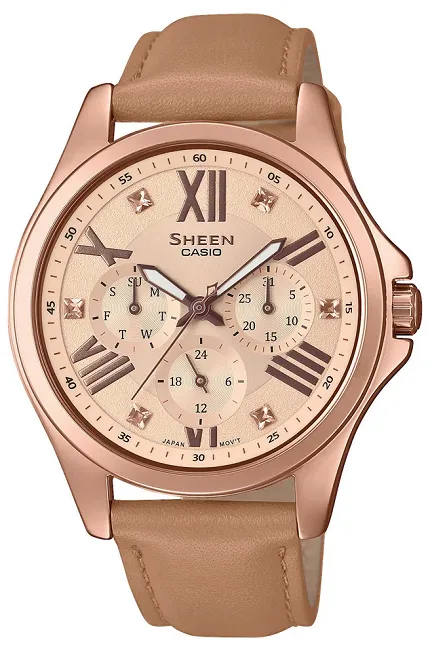 Sheen SHE-3806GL-9AUER Sheen - zdjęcie 1