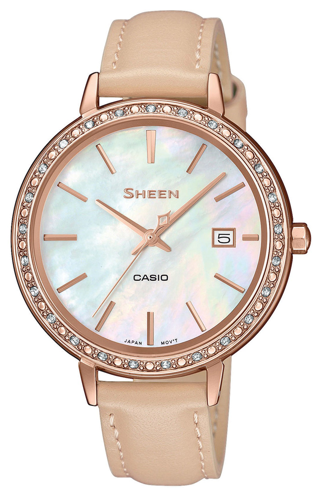 Sheen SHE-4052PGL-7BUEF