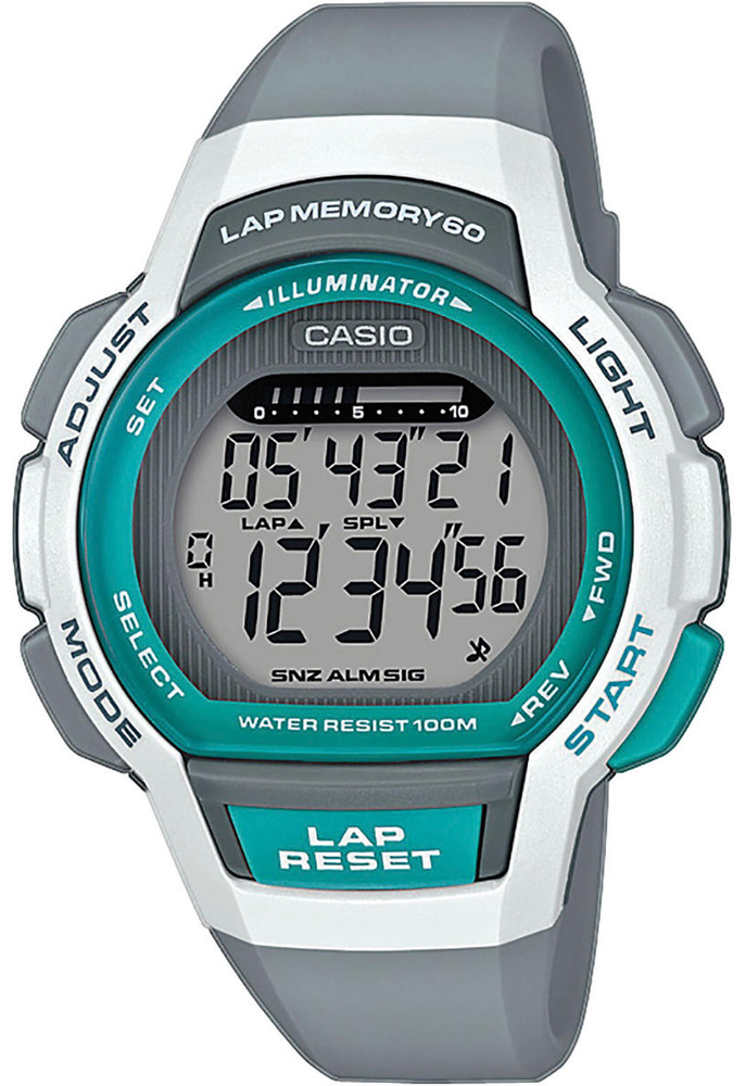 Casio LWS-1000H-8AVEF Sportowe