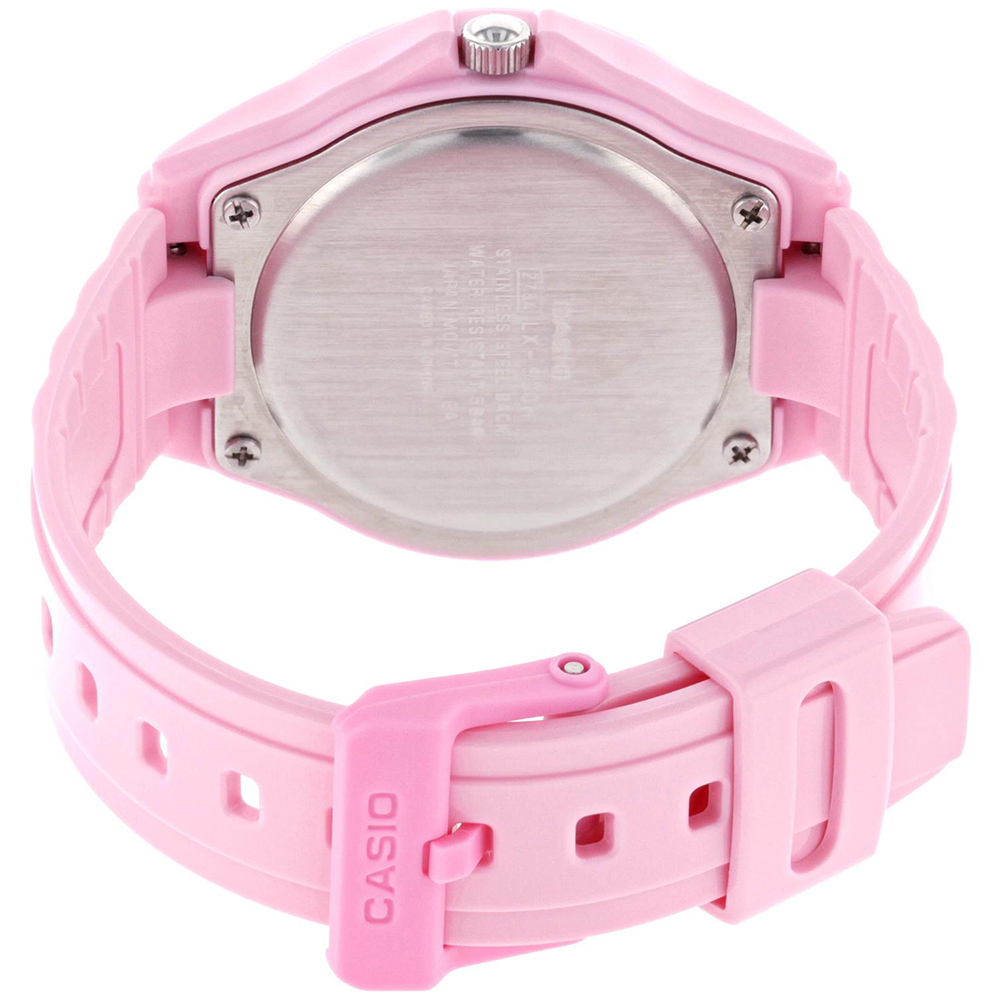 Casio LX-500H-4E2VEF damski zegarek Sportowe pasek - miniatura 6