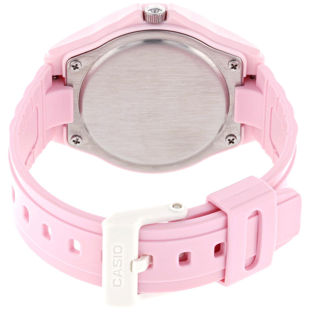 Casio LX-500H-4E4VEF damski zegarek Sportowe pasek - miniatura 3