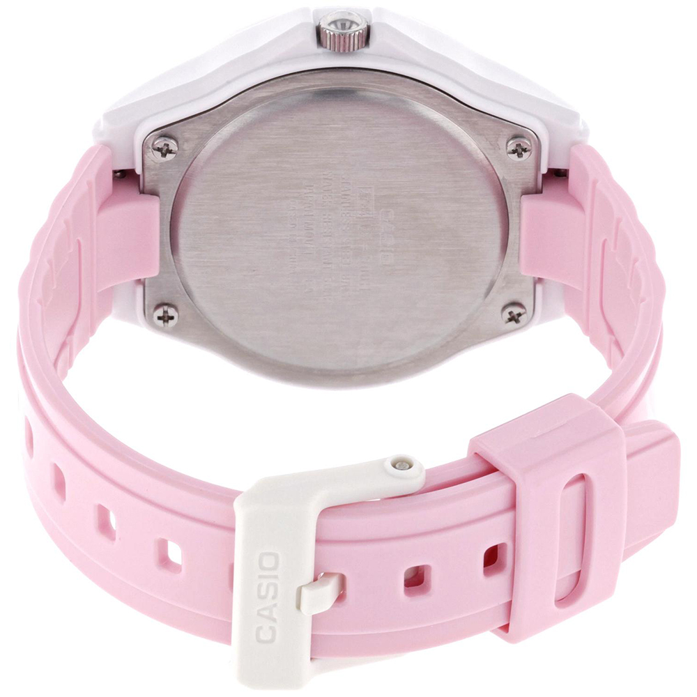 Casio LX-500H-4E5VEF damski zegarek Sportowe pasek - miniatura 3