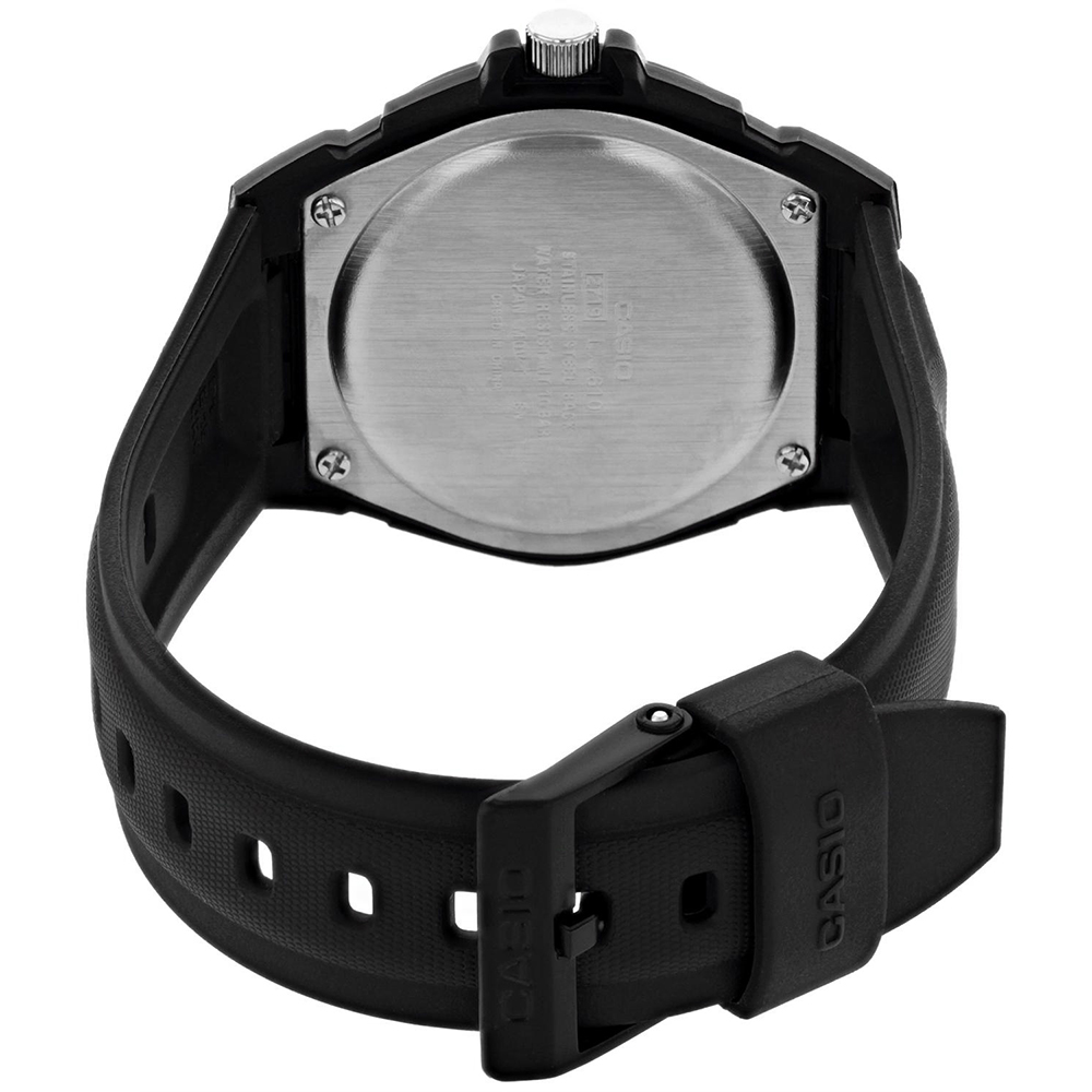 Casio LX-610-1A2VEF damski zegarek Sportowe pasek