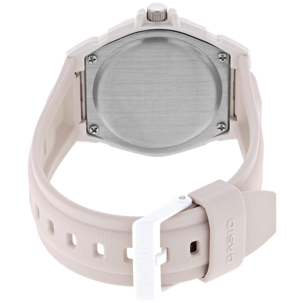 Casio LX-610-4AVEF damski zegarek Sportowe pasek - miniatura 3