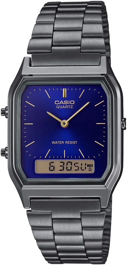 Casio Vintage AQ-230EGG-2AEF Vintage - zdjęcie 1