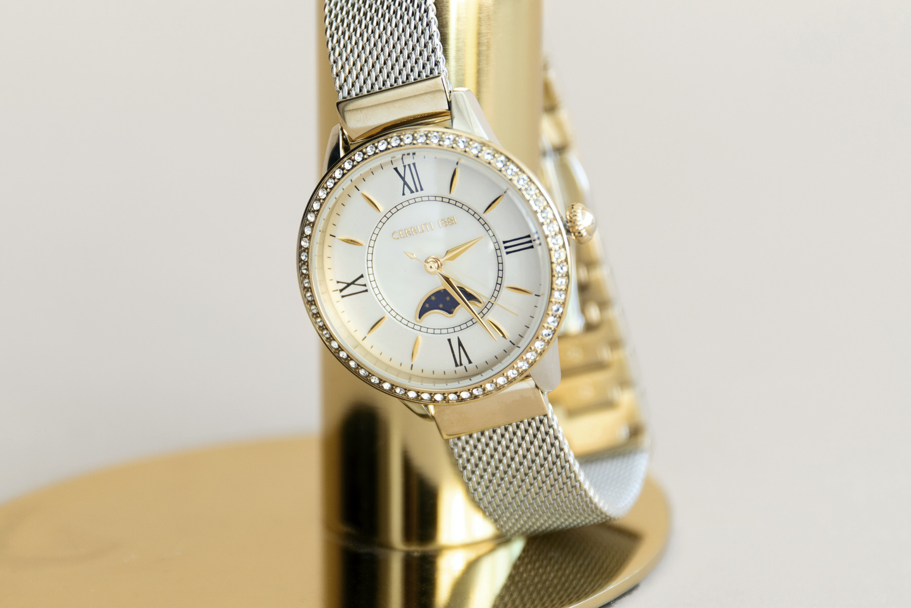 Cerruti 1881 CRM22503 zegarek damski Rosara - miniatura 2