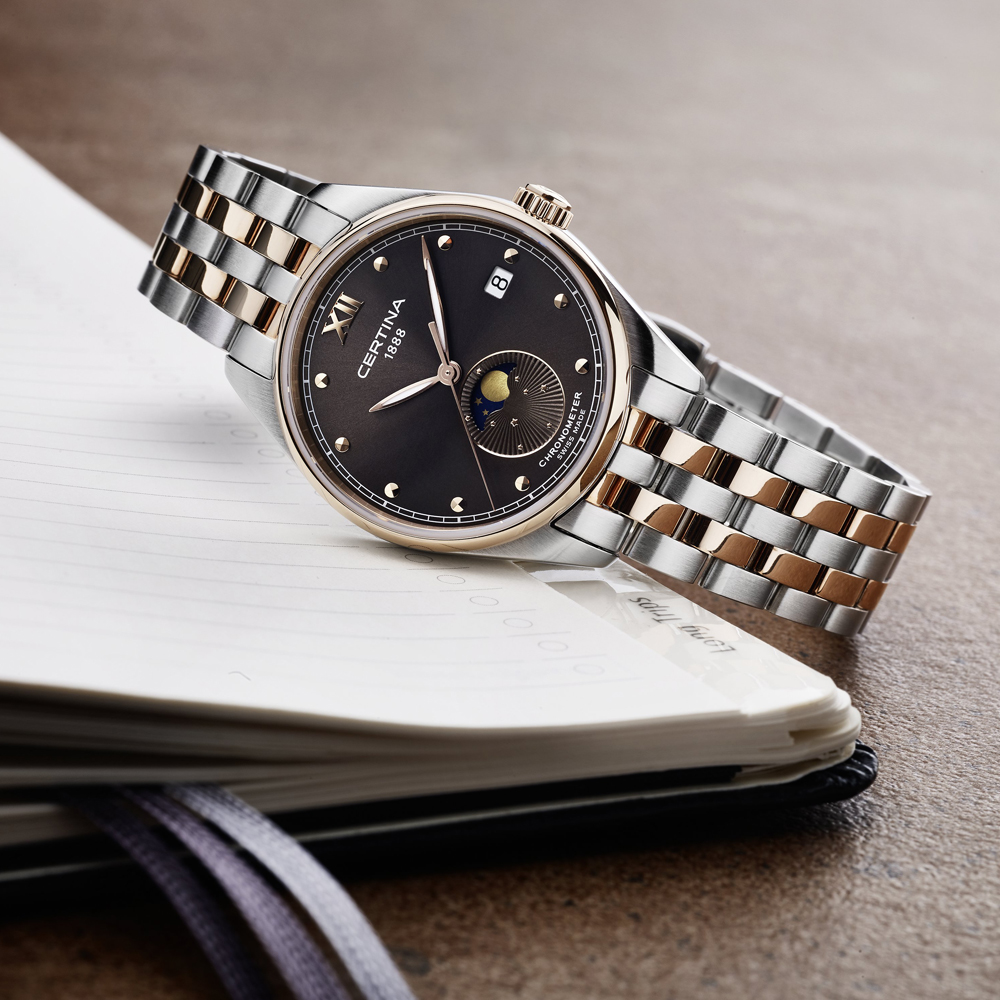 Certina C033.257.22.088.00 zegarek damski DS-8