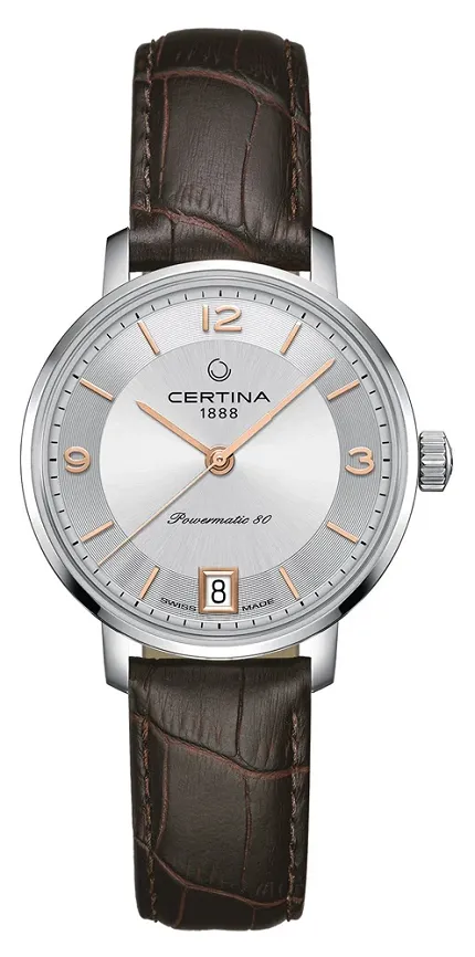 Certina C035.207.16.037.01 DS Caimano DS Caimano Lady Powermatic 80