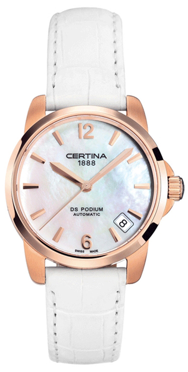 Certina DS Podium Lady C001.207.36.117.00