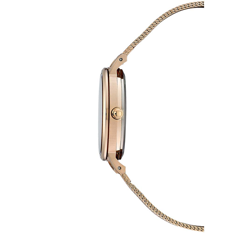 Citizen EM0576-80A zegarek różowe złoto klasyczny Ecodrive bransoleta - miniatura 5