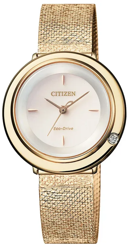 Citizen EM0643-84X Ecodrive - zdjęcie 1