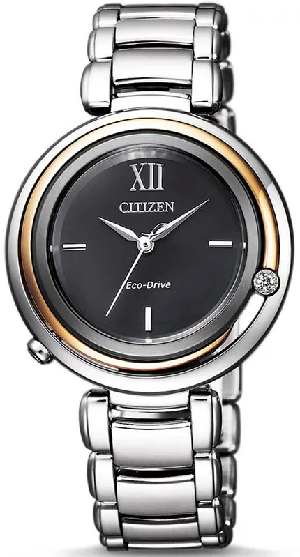 Citizen EM0658-87E Ecodrive - zdjęcie 1