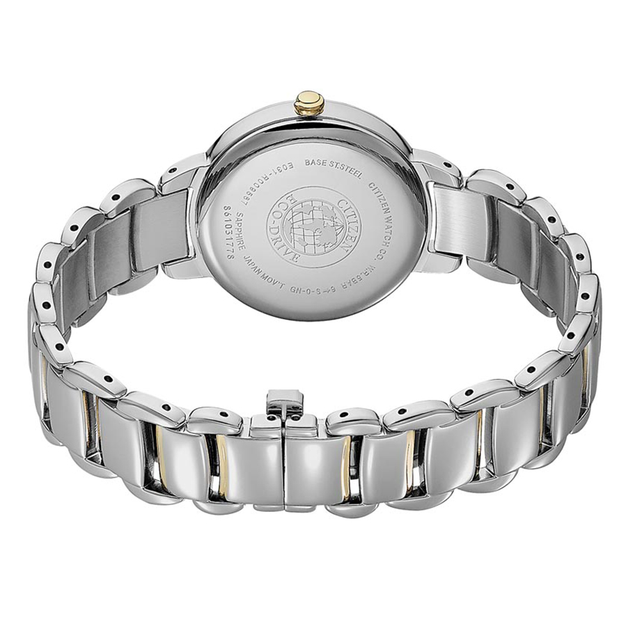 Citizen EM0674-81A zegarek klasyczny Ecodrive - miniatura 4