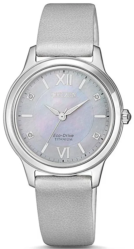 Citizen EM0720-18D Ecodrive - zdjęcie 1
