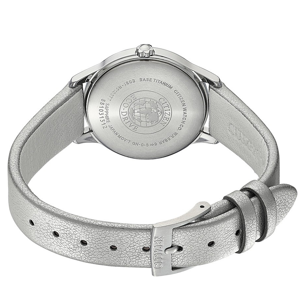 Citizen EM0720-18D zegarek damski Ecodrive - miniatura 2