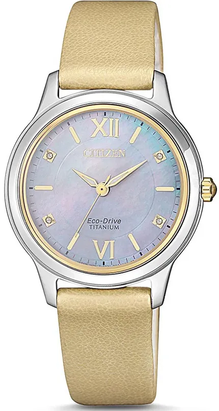 Citizen EM0724-17Y Ecodrive - zdjęcie 1