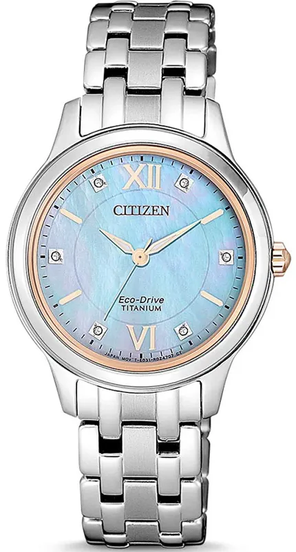 Citizen EM0726-89Y Ecodrive - zdjęcie 1
