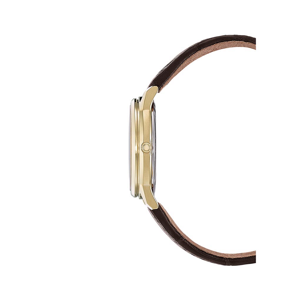 zegarek Citizen FE6012-11A złoty Ecodrive - miniatura 7