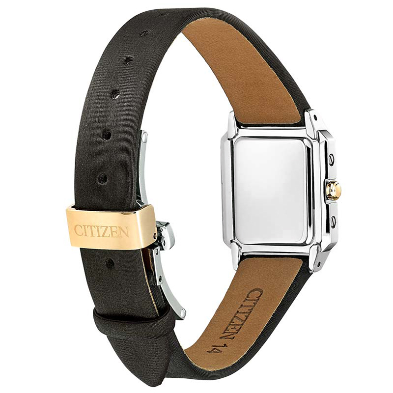 Citizen EG7068-16D damski zegarek Elegance pasek - miniatura 3