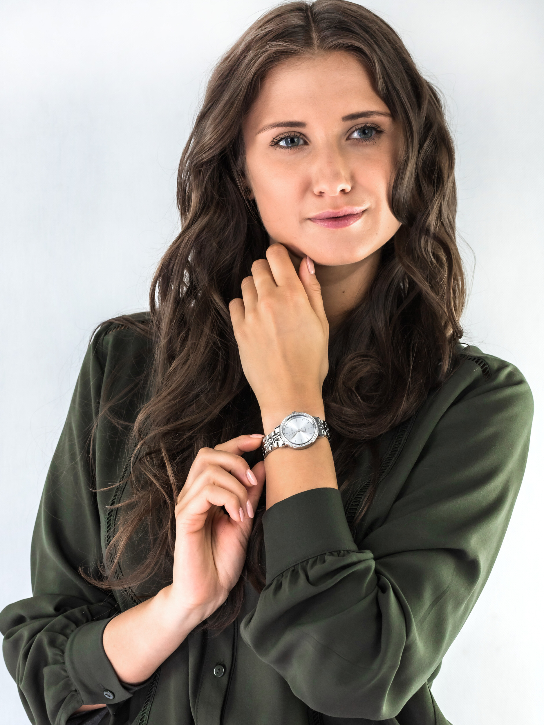 Citizen EL3040-80A zegarek damski Elegance - miniatura 2