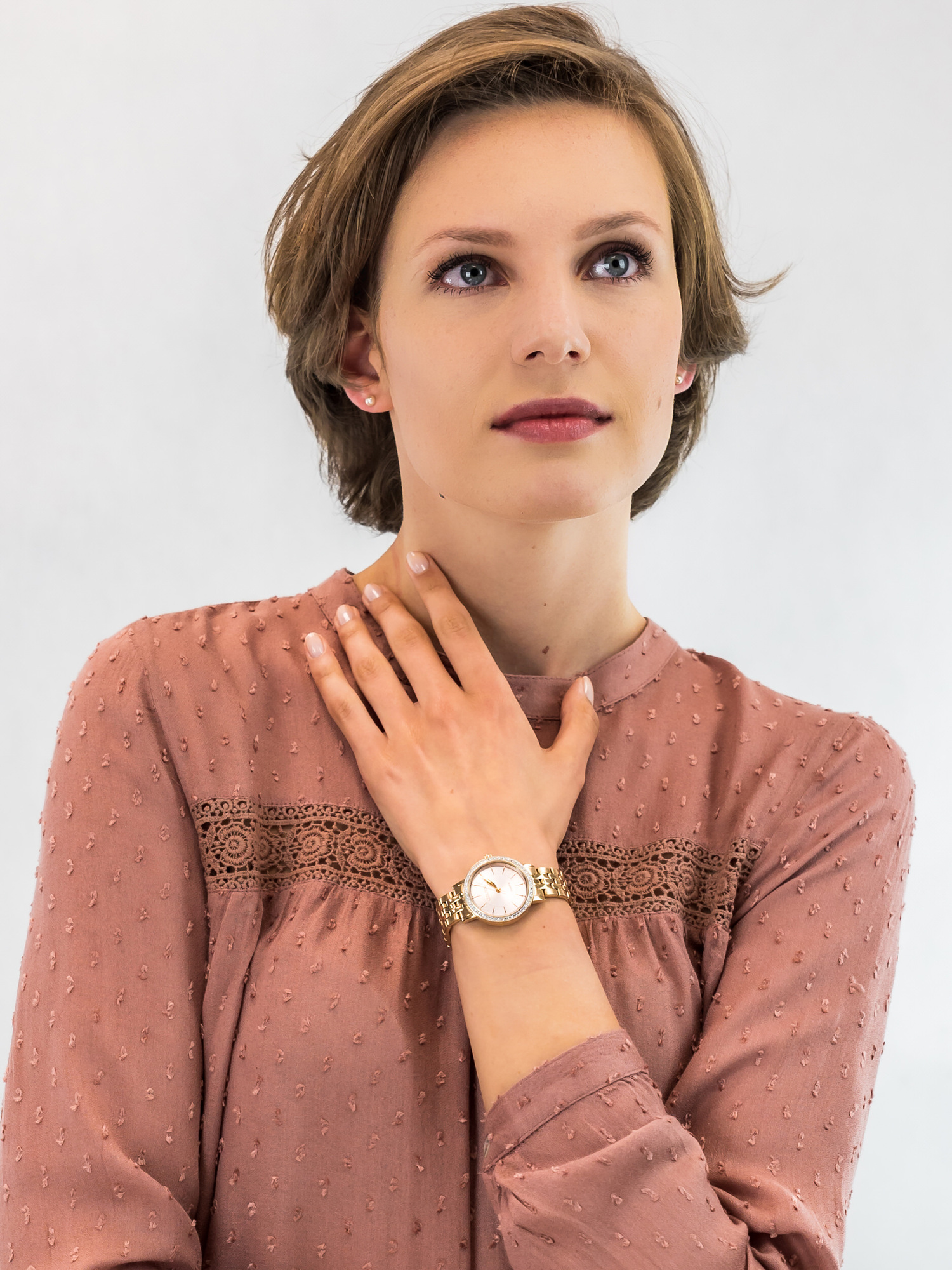 Citizen EL3043-81X zegarek damski Elegance - miniatura 2