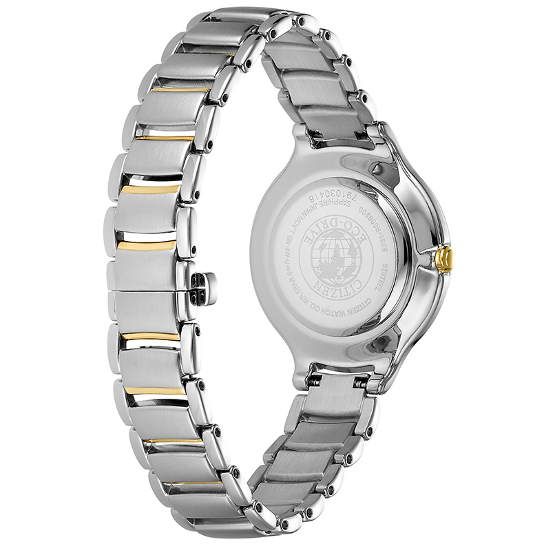 Citizen EM0554-82X damski zegarek Elegance bransoleta - miniatura 3