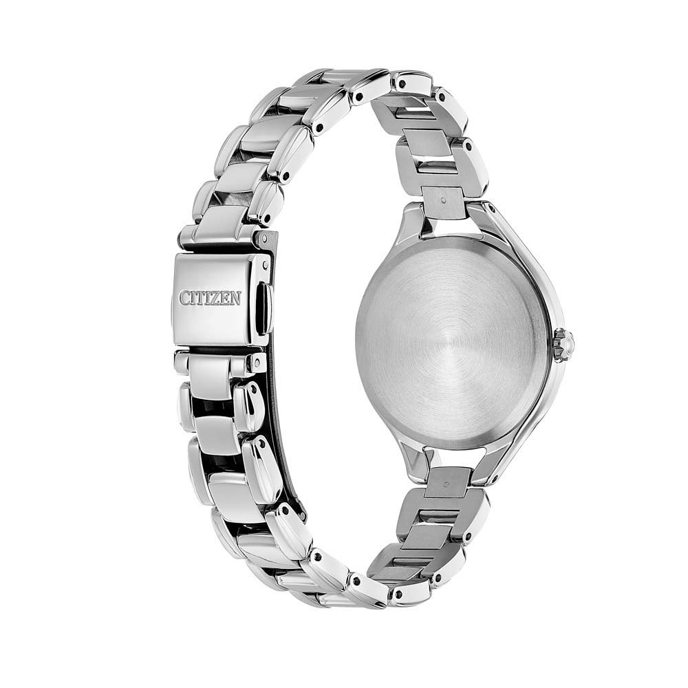 Citizen EW2560-86X zegarek damski Titanium - miniatura 2