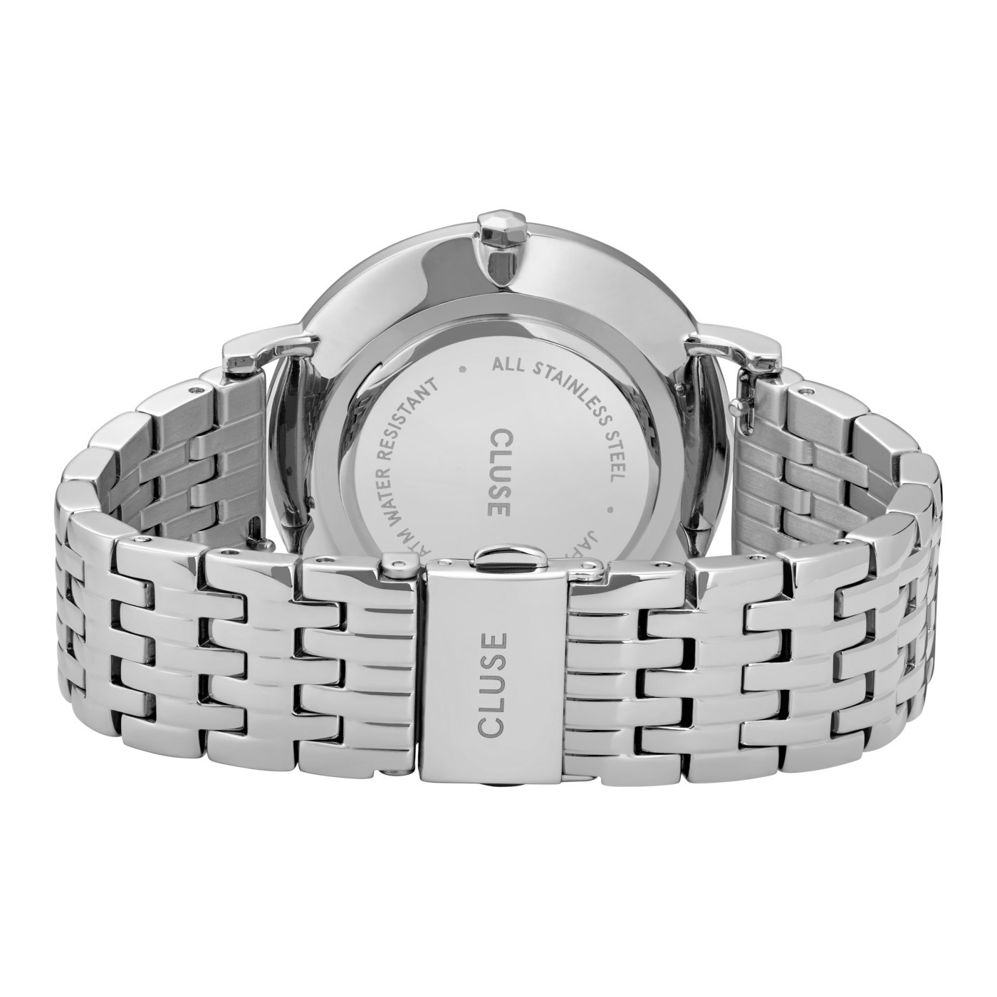 zegarek Cluse CW0101201023 kwarcowy damski La Boheme Silver White - miniatura 6