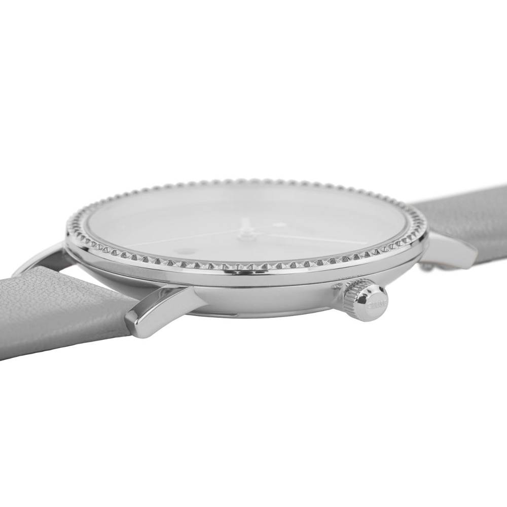 zegarek Cluse CL63004 srebrny Le Couronnement - miniatura 7