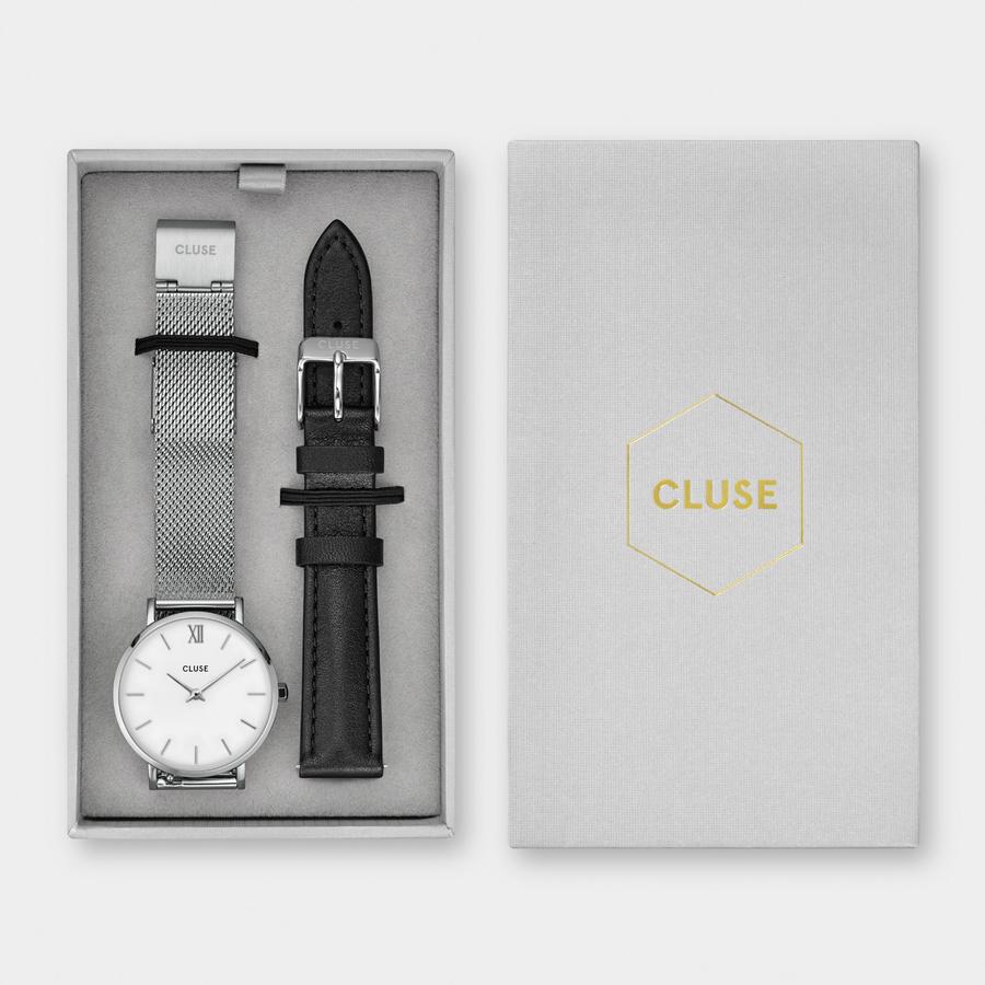 Cluse CG1519203003 zegarek damski Minuit - miniatura 2
