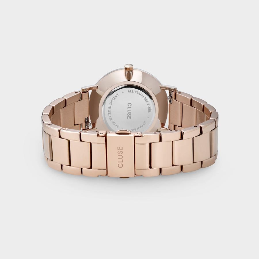 Cluse CW0101203027 damski zegarek Minuit bransoleta