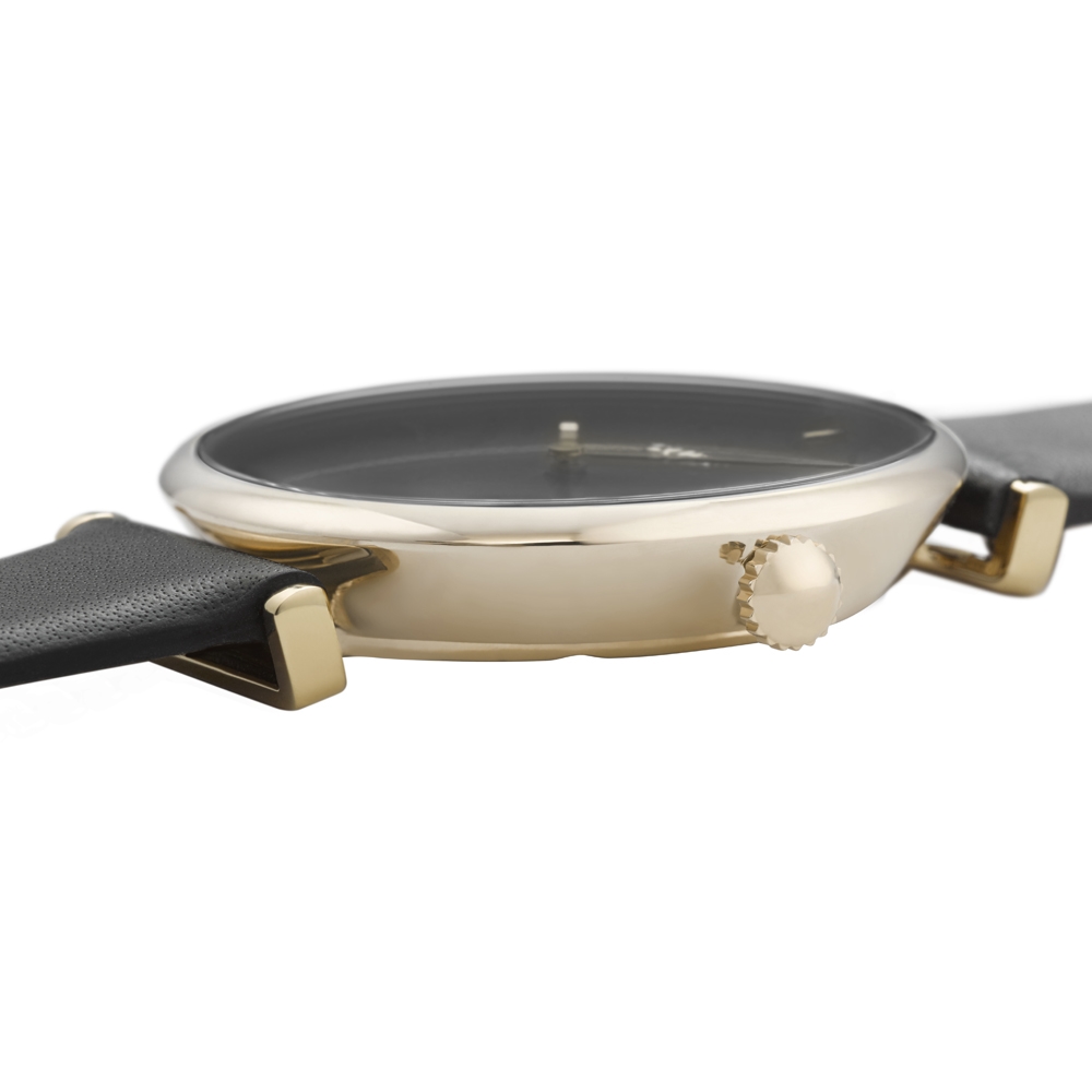 Cluse CL61006 zegarek złoty fashion/modowy Triomphe pasek - miniatura 5