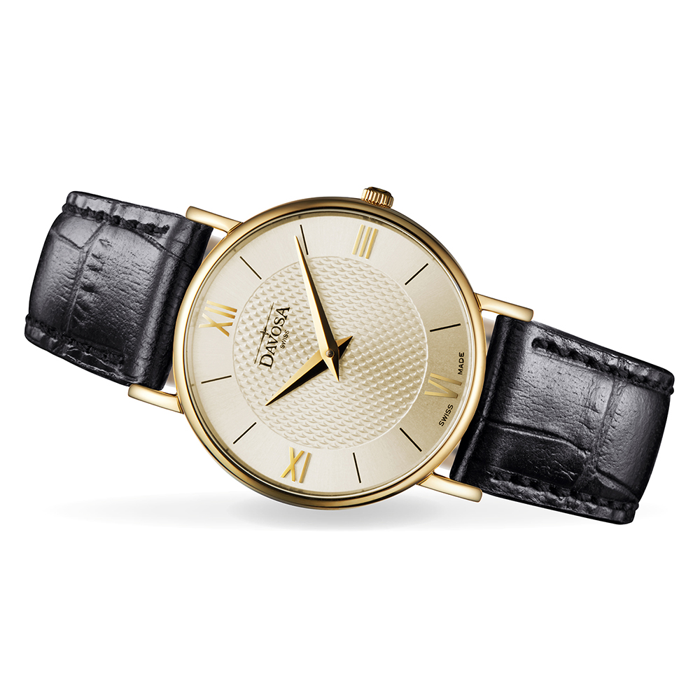 Davosa 167.566.35 zegarek damski Ladies - miniatura 2