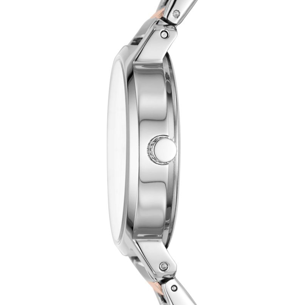 DKNY NY2643 zegarek srebrny fashion/modowy Bransoleta bransoleta - miniatura 5