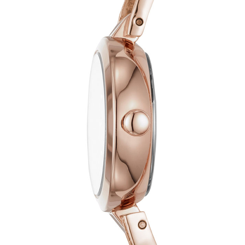 DKNY NY2831 zegarek różowe złoto klasyczny Bransoleta bransoleta - miniatura 5