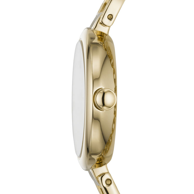 DKNY NY2850 zegarek złoty klasyczny Bransoleta bransoleta - miniatura 5