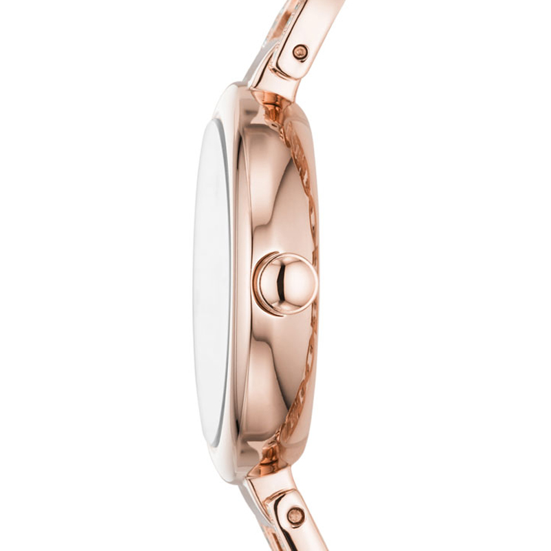 DKNY NY2851 zegarek różowe złoto klasyczny Bransoleta bransoleta - miniatura 5