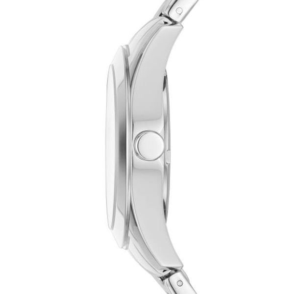 DKNY NY2872 zegarek srebrny klasyczny Bransoleta bransoleta - miniatura 5
