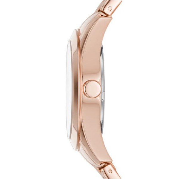 DKNY NY2874 zegarek różowe złoto klasyczny Bransoleta bransoleta - miniatura 5