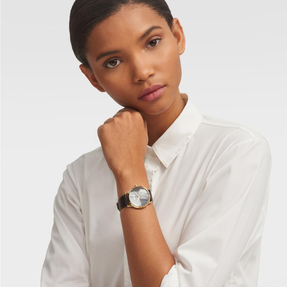 DKNY NY2759 zegarek damski Pasek - miniatura 2