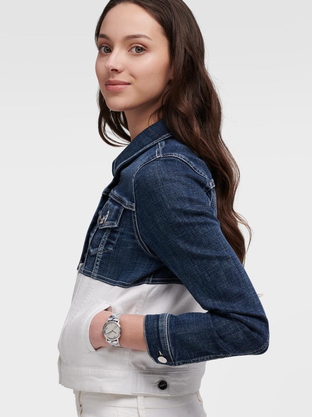 zegarek DKNY NY2803 kwarcowy damski Pasek - miniatura 6