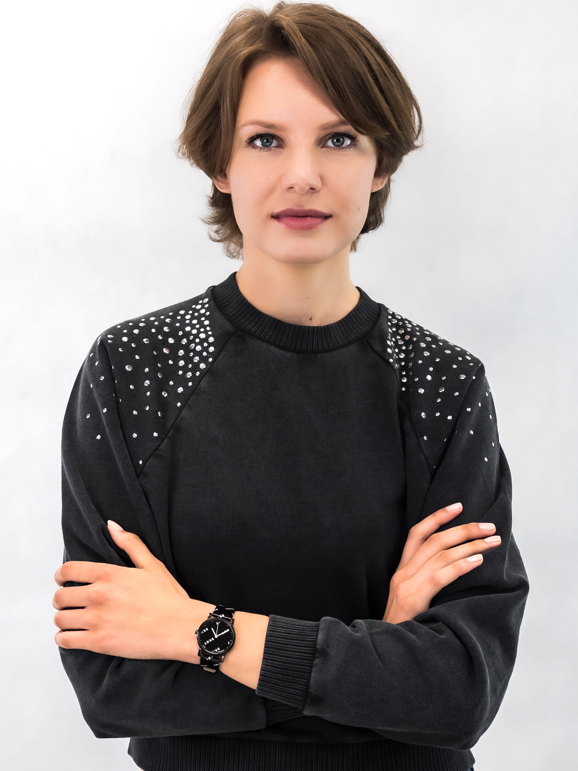 DKNY NY2805 zegarek damski Pasek - miniatura 2
